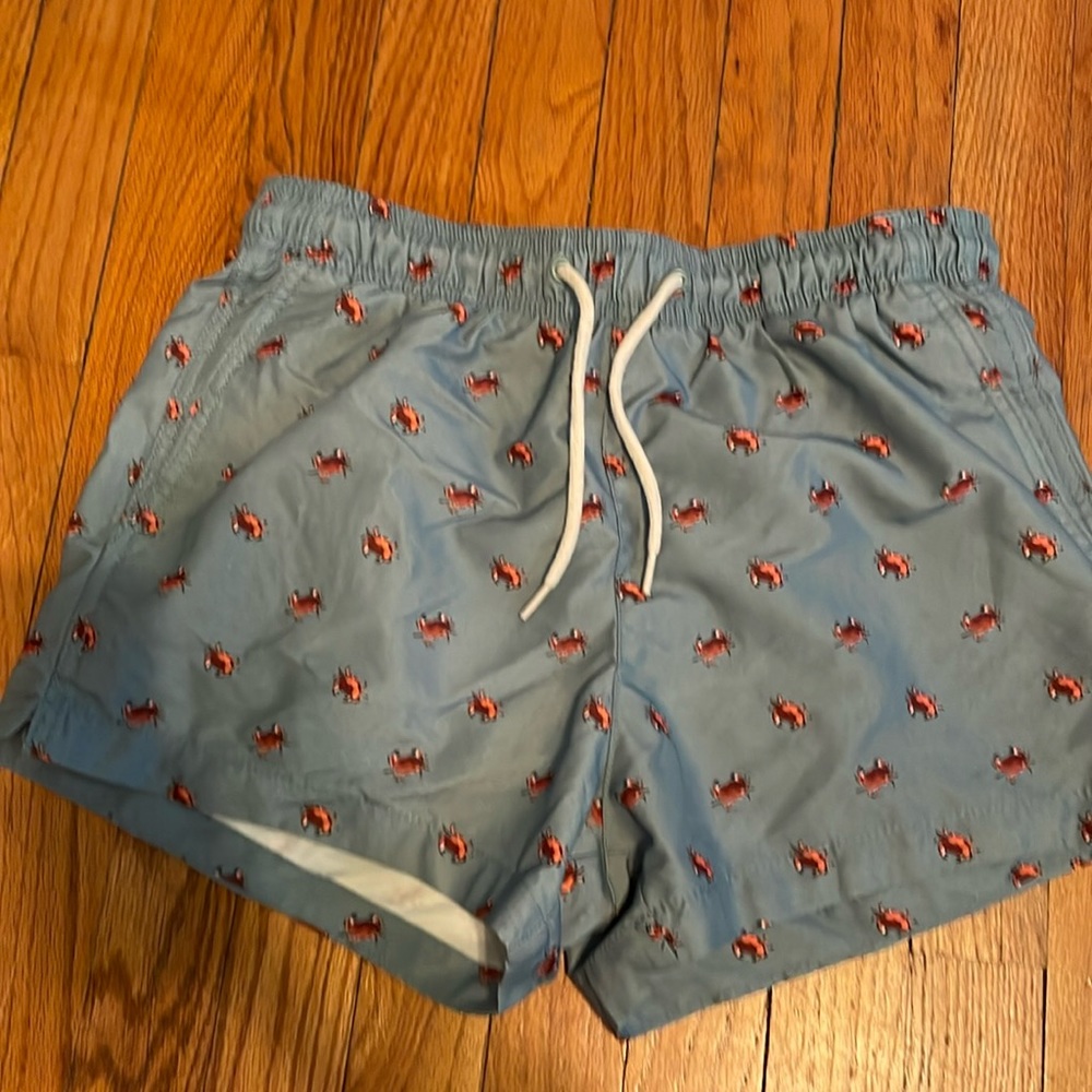 H&M Crab Bathing Suit